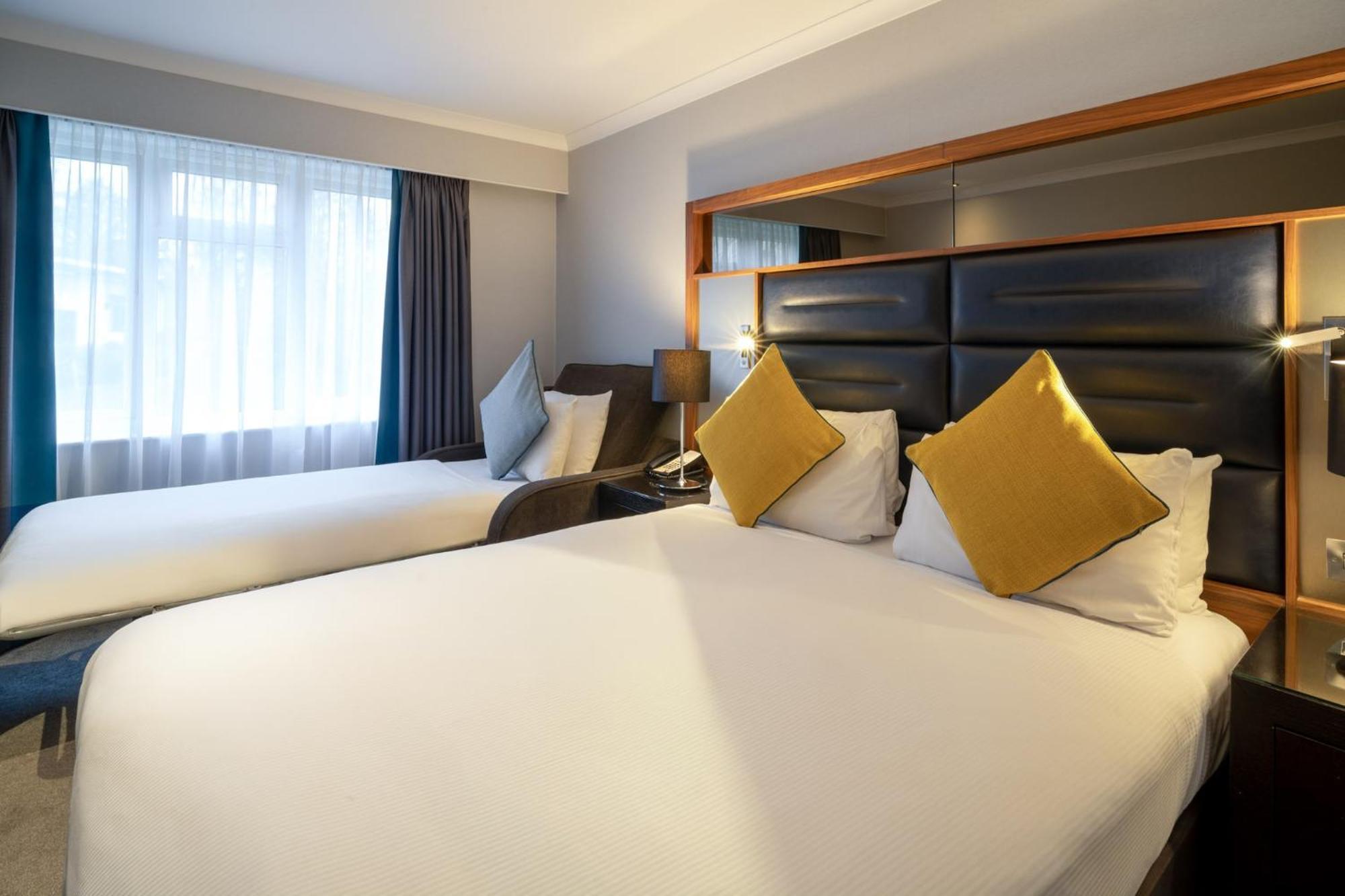 Отель Elite Venue Selection Felbridge - Gatwick Ист-Гринстед Экстерьер фото