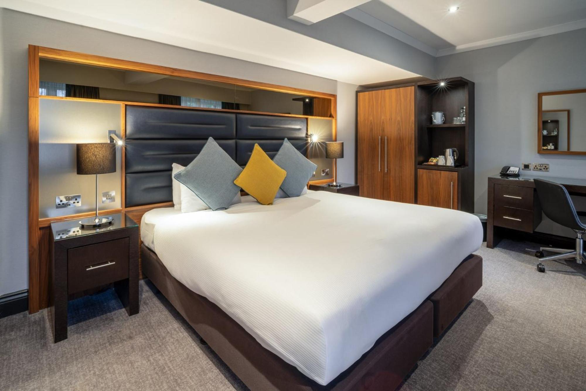 Отель Elite Venue Selection Felbridge - Gatwick Ист-Гринстед Экстерьер фото