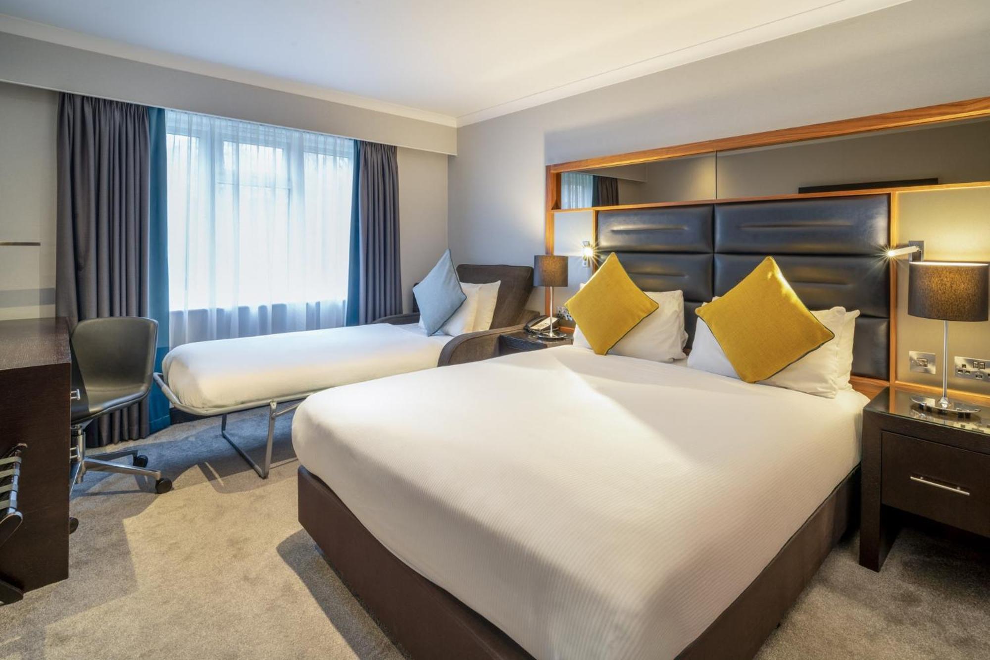 Отель Elite Venue Selection Felbridge - Gatwick Ист-Гринстед Экстерьер фото